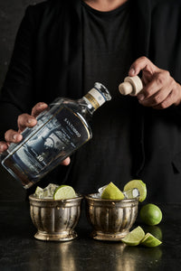 Pisco Santobrio 10 años Edición Limitada